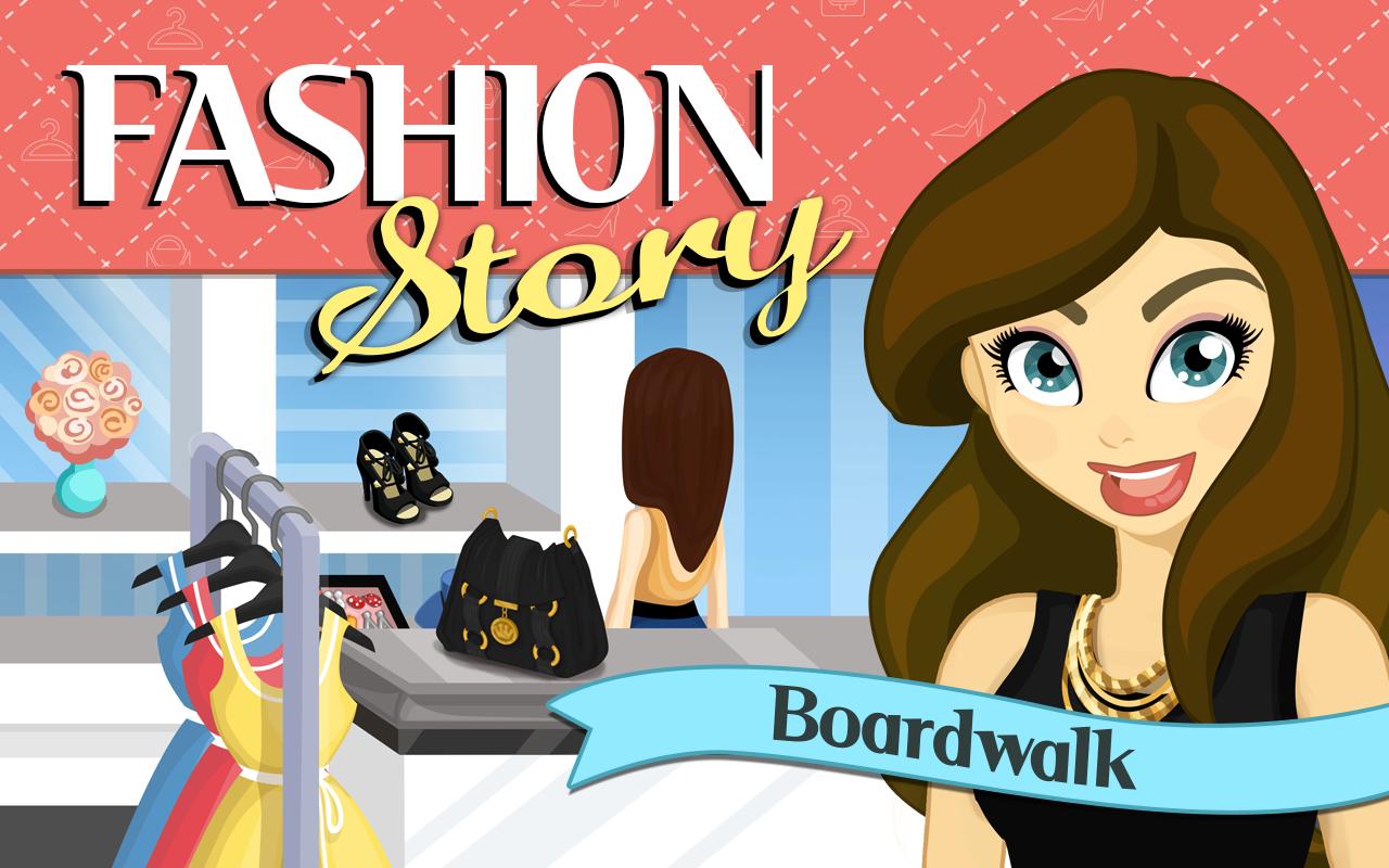 Download game fashion story apk online