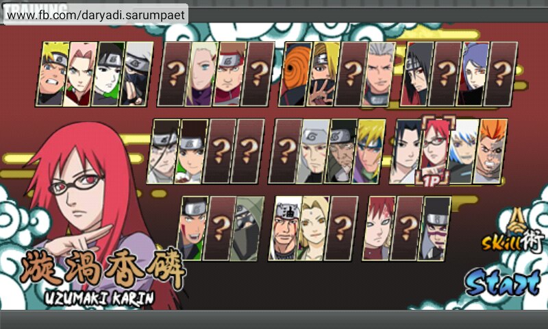 game naruto android offline