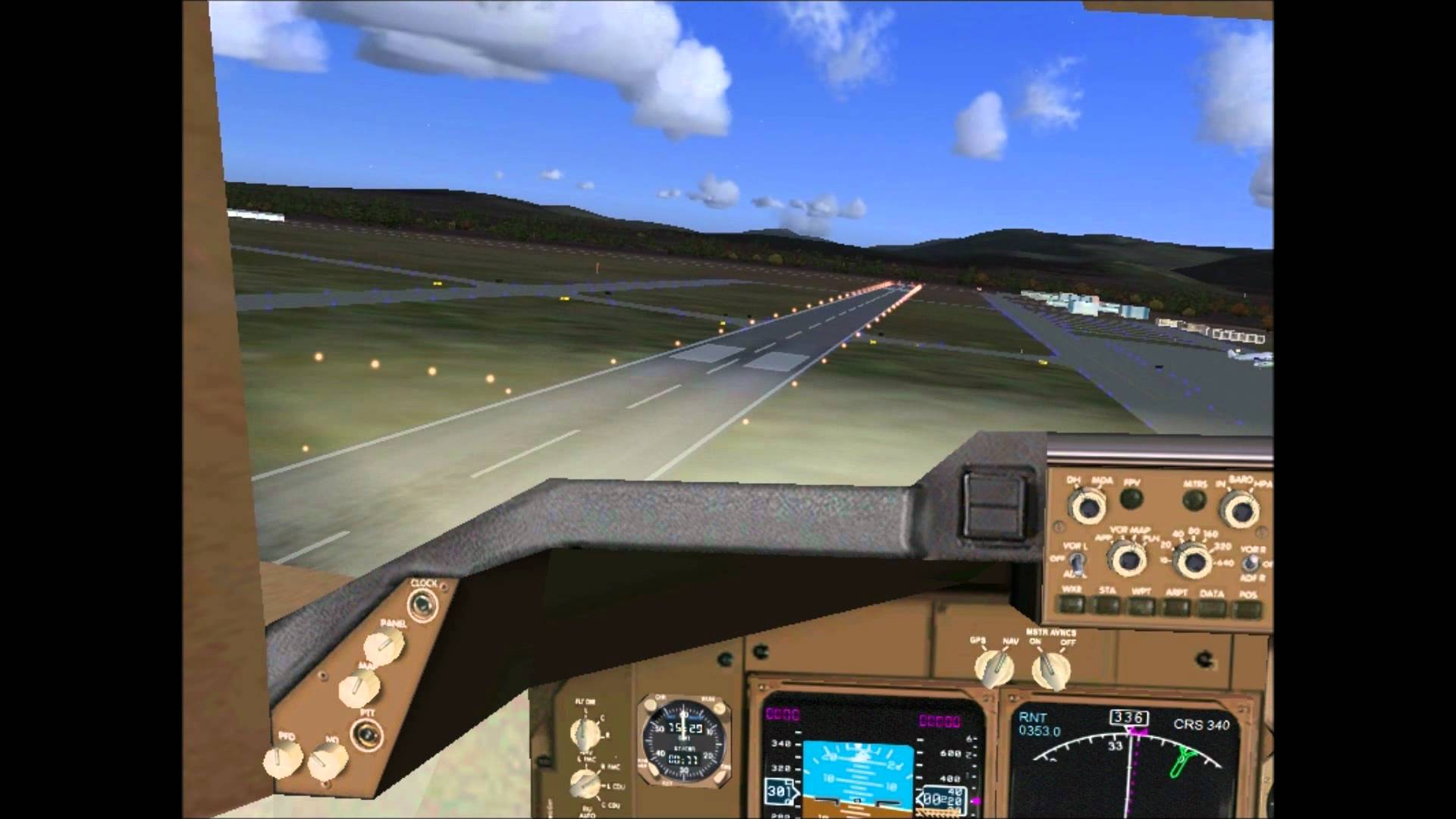 download flight simulator